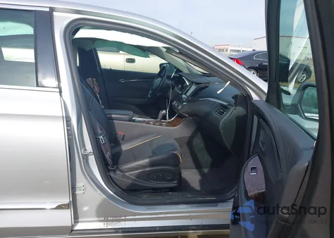 2015 Chevrolet Impala 1Lz from USA, damaged, VIN 1G1155SL1FU149117